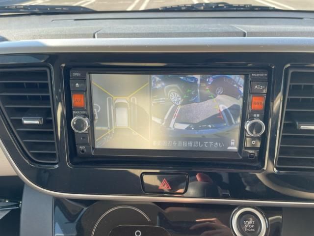 NISSAN DAYZ ROOX 2015