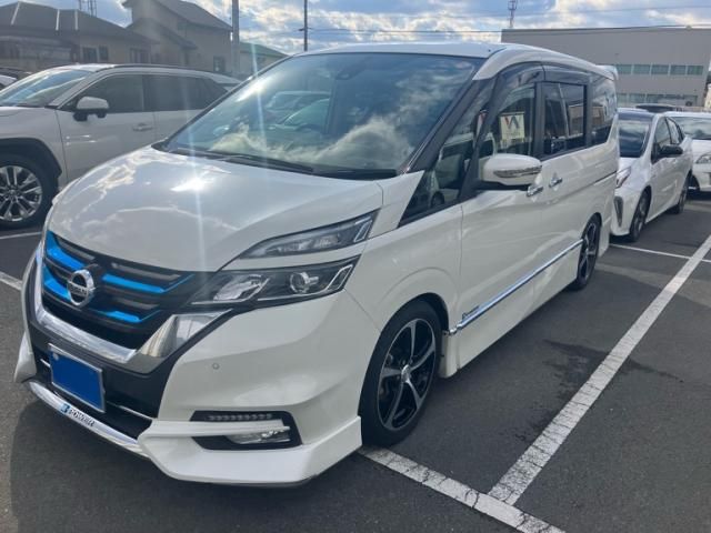 NISSAN SERENA  WG 2019
