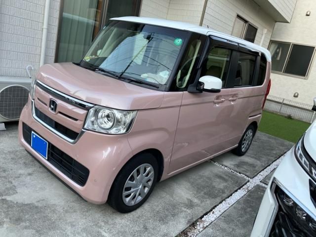 HONDA N BOX 2019
