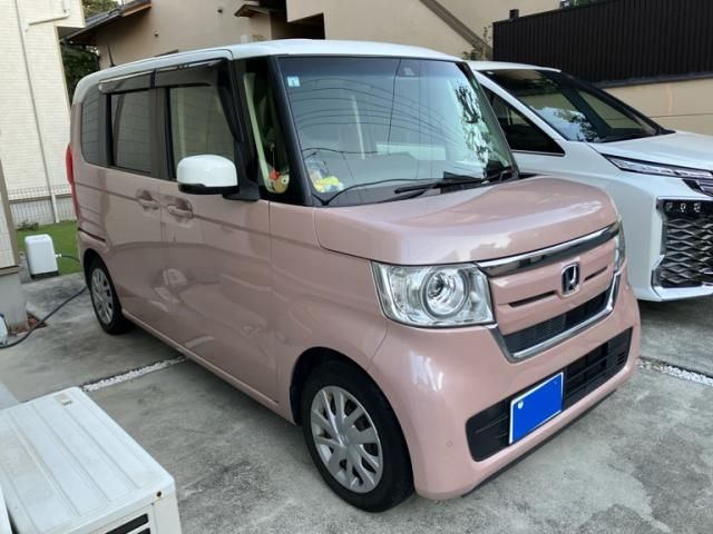 HONDA N BOX 2019
