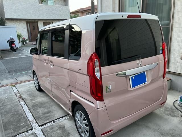 HONDA N BOX 2019