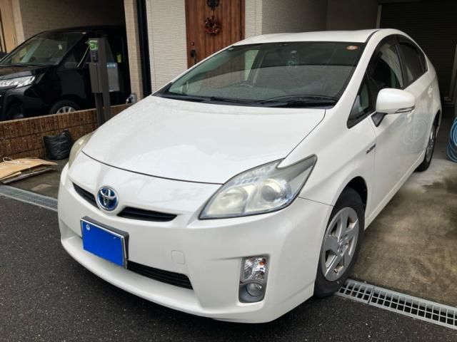 TOYOTA PRIUS 2009