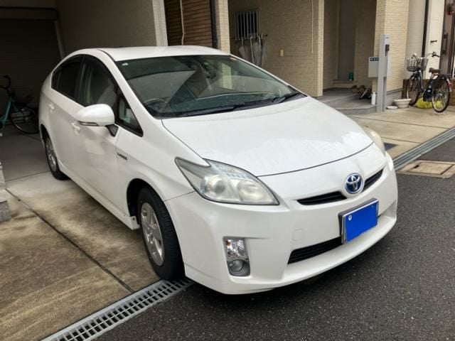 TOYOTA PRIUS 2009
