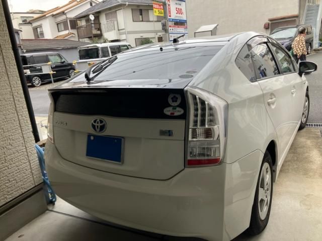 TOYOTA PRIUS 2009