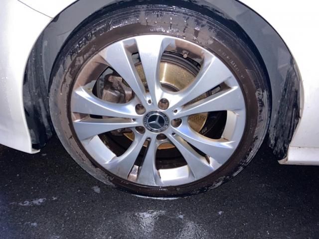 MERCEDES BENZ MERCEDES BENZ B class 2017