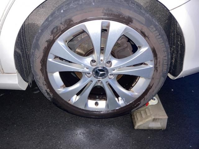 MERCEDES BENZ MERCEDES BENZ B class 2017