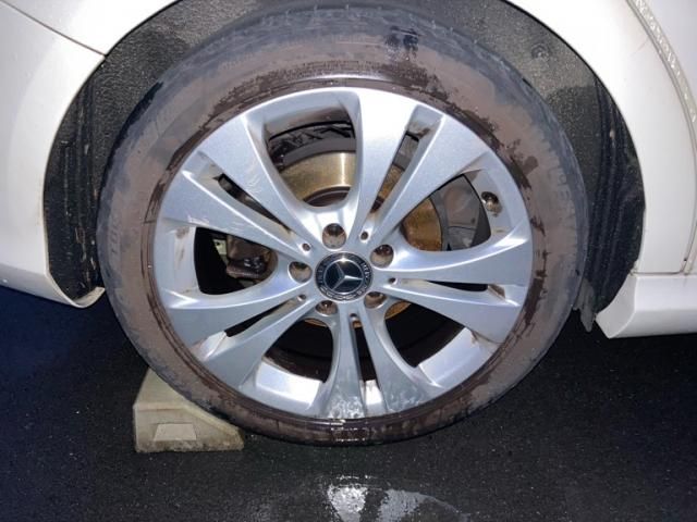 MERCEDES BENZ MERCEDES BENZ B class 2017