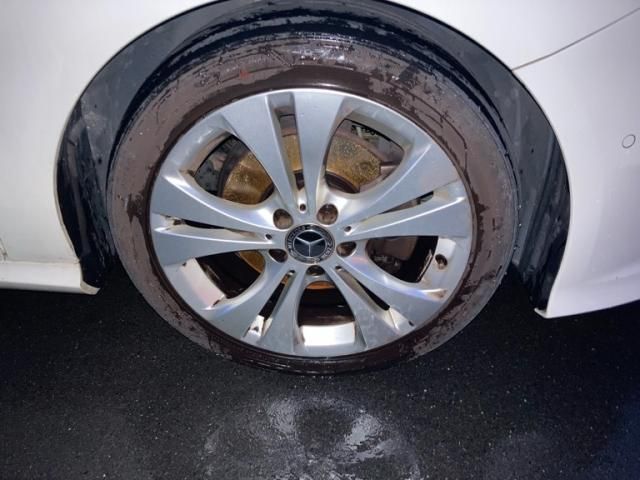 MERCEDES BENZ MERCEDES BENZ B class 2017