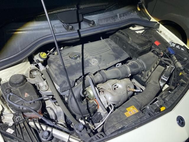 MERCEDES BENZ MERCEDES BENZ B class 2017