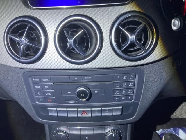 MERCEDES BENZ MERCEDES BENZ B class 2017