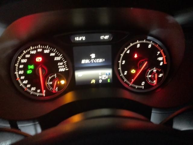 MERCEDES BENZ MERCEDES BENZ B class 2017