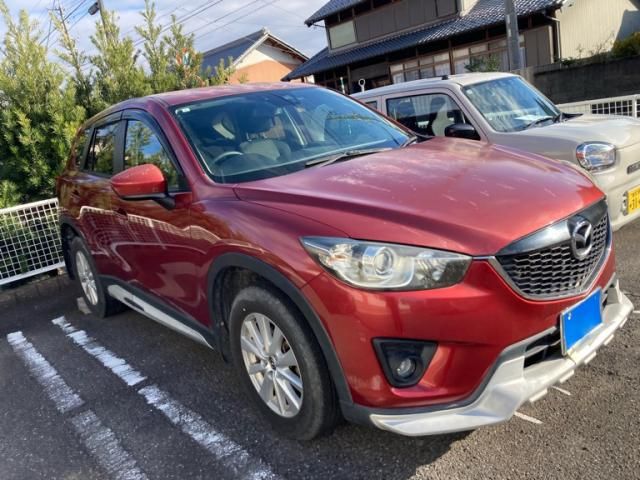 MAZDA CX-5 2013
