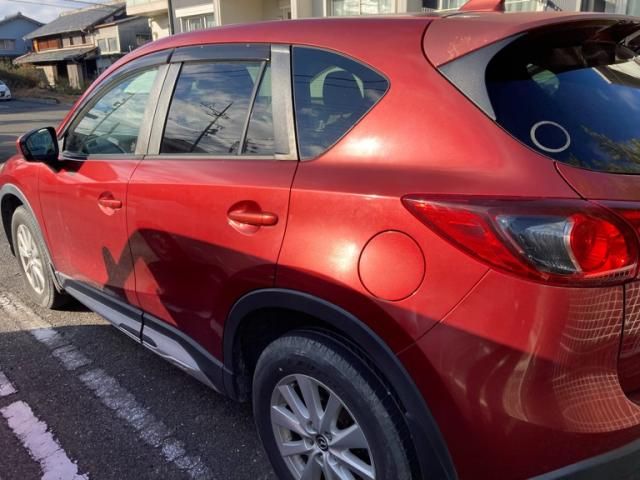 MAZDA CX-5 2013