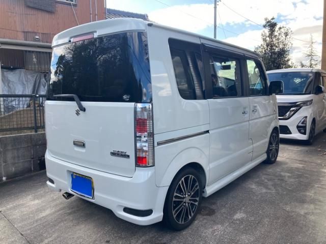 SUZUKI EVERY wagon 2013