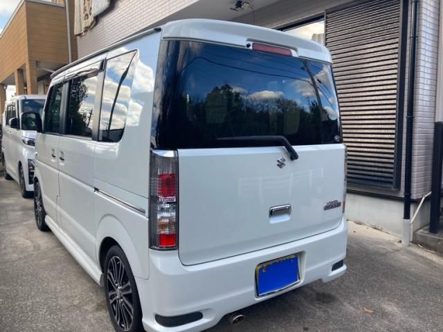 SUZUKI EVERY wagon 2013