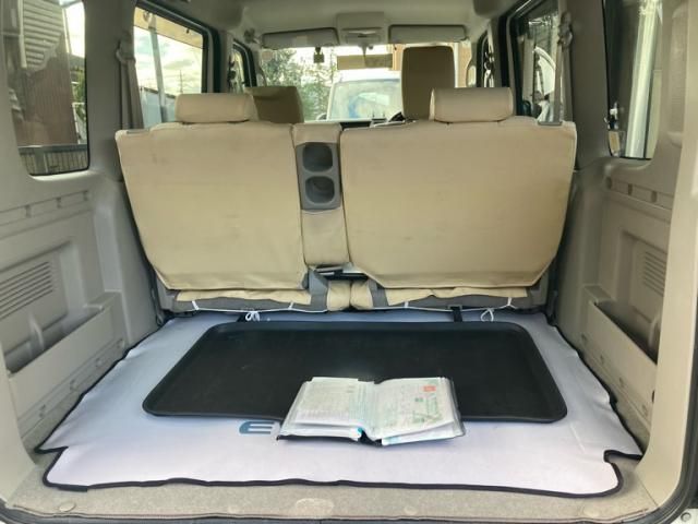 SUZUKI EVERY wagon 2013