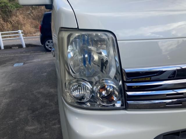 SUZUKI EVERY wagon 2013