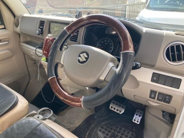 SUZUKI EVERY wagon 2013