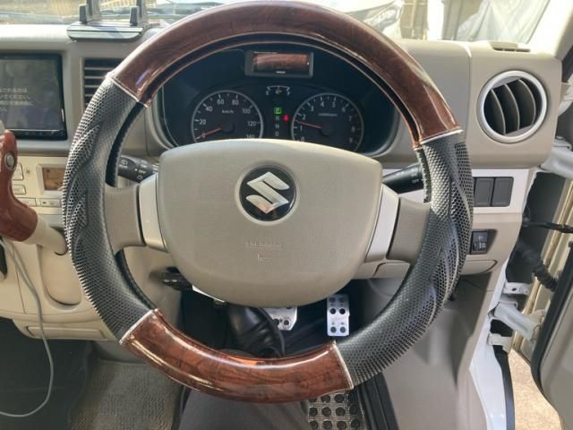 SUZUKI EVERY wagon 2013