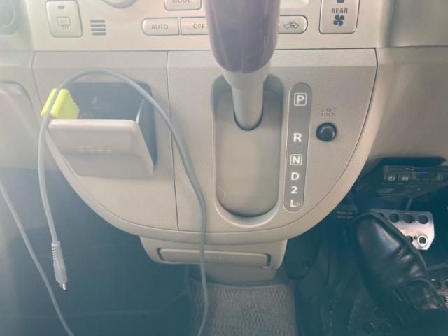 SUZUKI EVERY wagon 2013