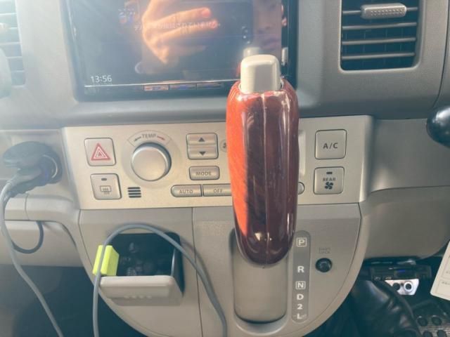 SUZUKI EVERY wagon 2013