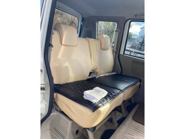 SUZUKI EVERY wagon 2013