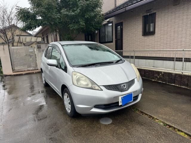 HONDA FIT 2008
