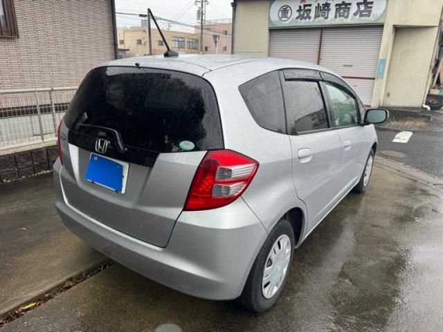 HONDA FIT 2008