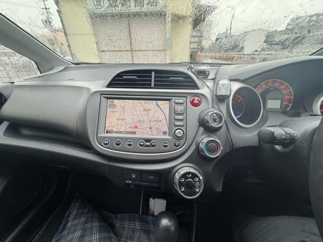 HONDA FIT 2008