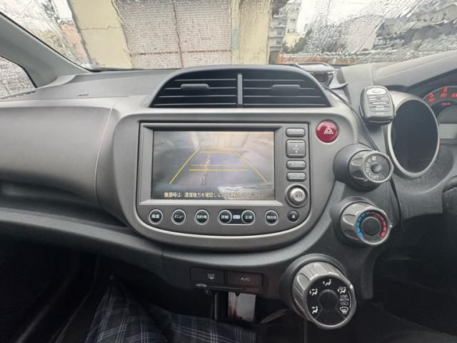 HONDA FIT 2008