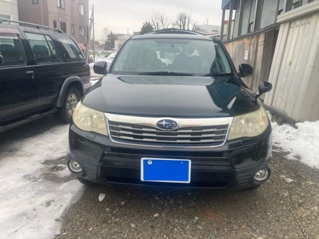 SUBARU FORESTER 2009
