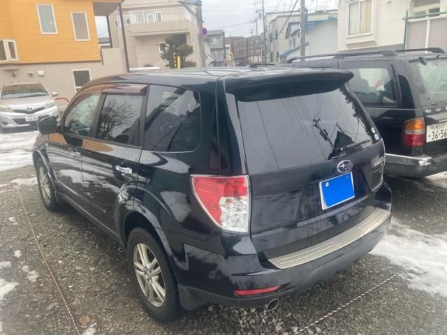 SUBARU FORESTER 2009