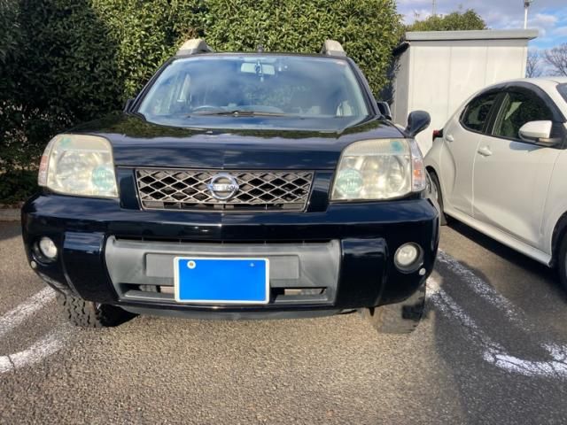 NISSAN X-TRAIL 4WD 2006