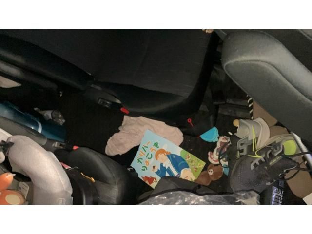 TOYOTA NOAH 4WD 2011