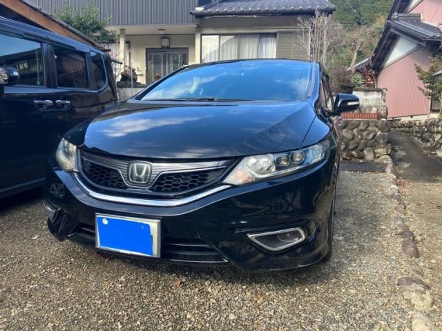 HONDA JADE HYBRID 2015