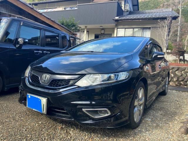 HONDA JADE HYBRID 2015