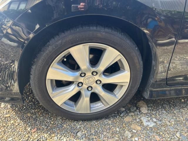 HONDA JADE HYBRID 2015