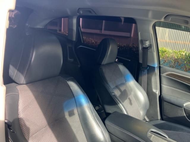 HONDA JADE HYBRID 2015