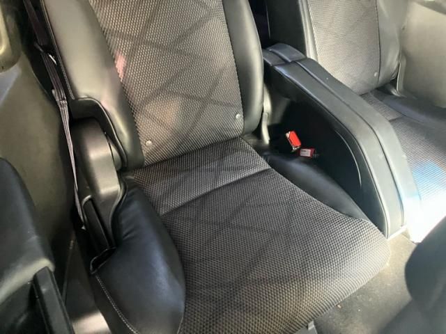 HONDA JADE HYBRID 2015