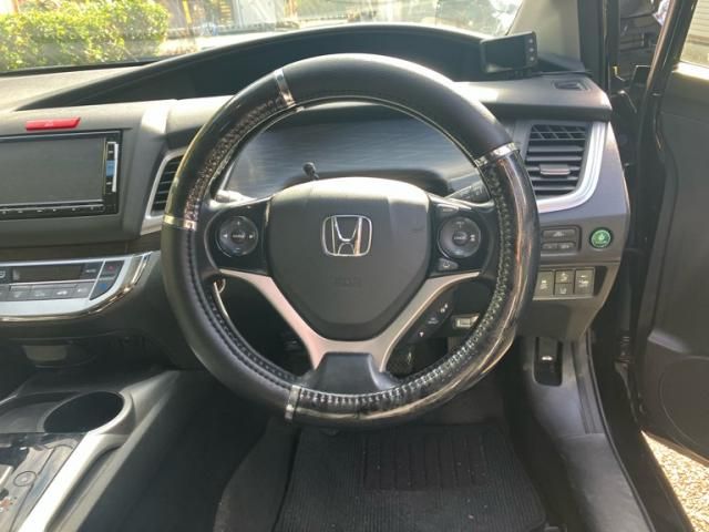 HONDA JADE HYBRID 2015