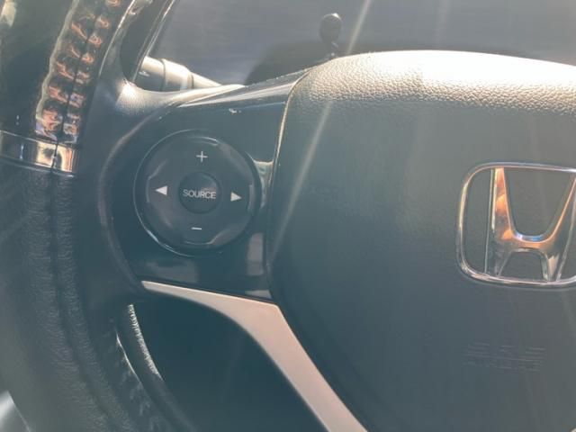 HONDA JADE HYBRID 2015