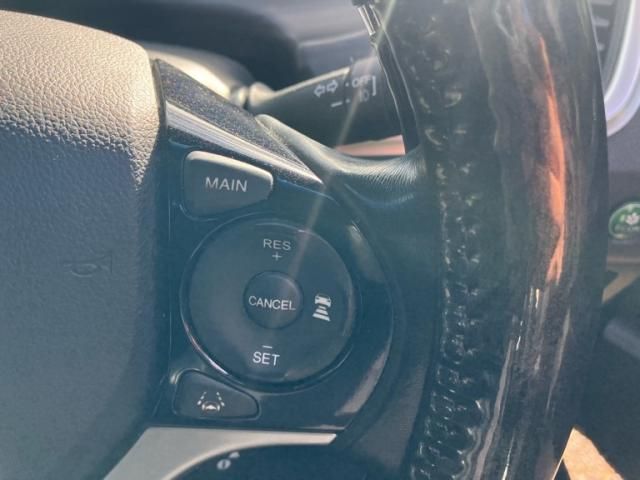 HONDA JADE HYBRID 2015