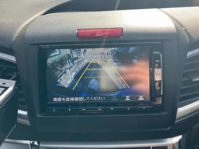 HONDA JADE HYBRID 2015