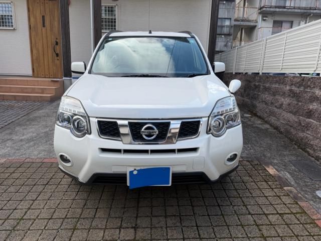 NISSAN X-TRAIL 4WD 2013