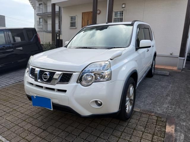 NISSAN X-TRAIL 4WD 2013