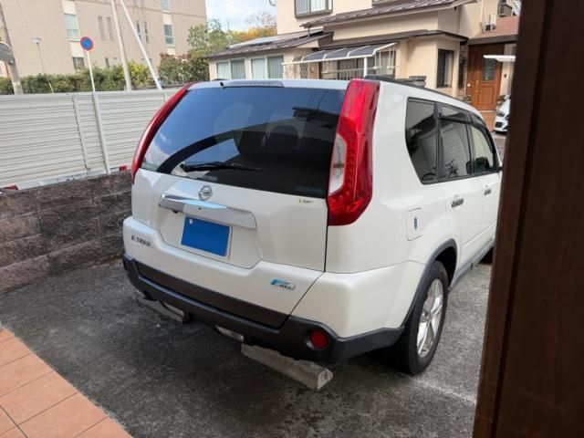 NISSAN X-TRAIL 4WD 2013