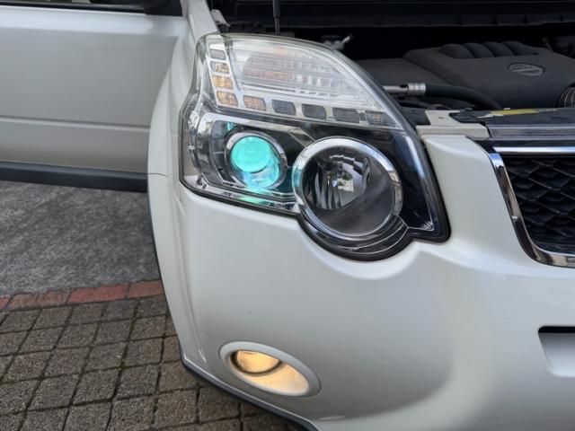 NISSAN X-TRAIL 4WD 2013