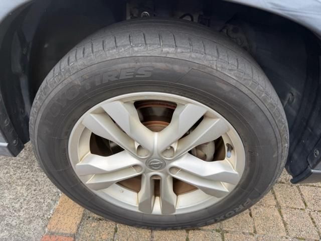 NISSAN X-TRAIL 4WD 2013