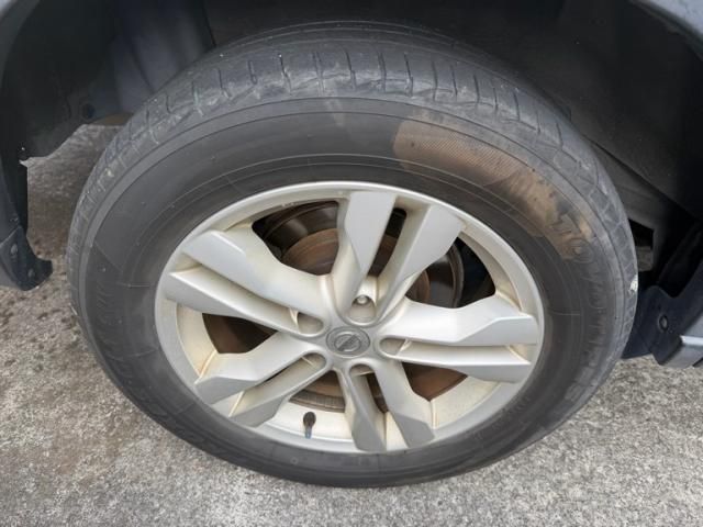 NISSAN X-TRAIL 4WD 2013