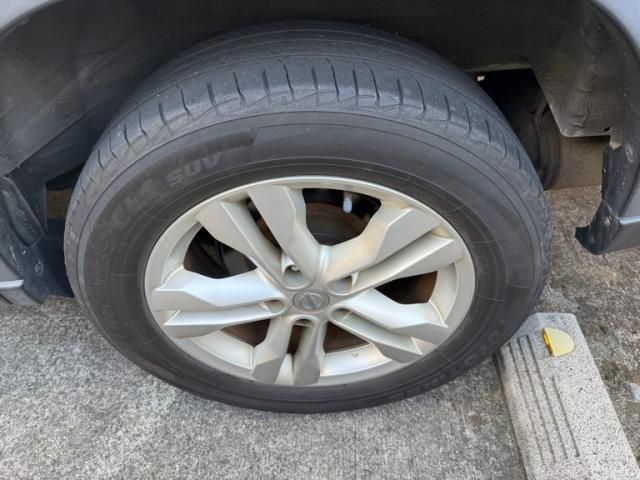 NISSAN X-TRAIL 4WD 2013